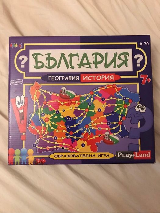 Детски образователни игри