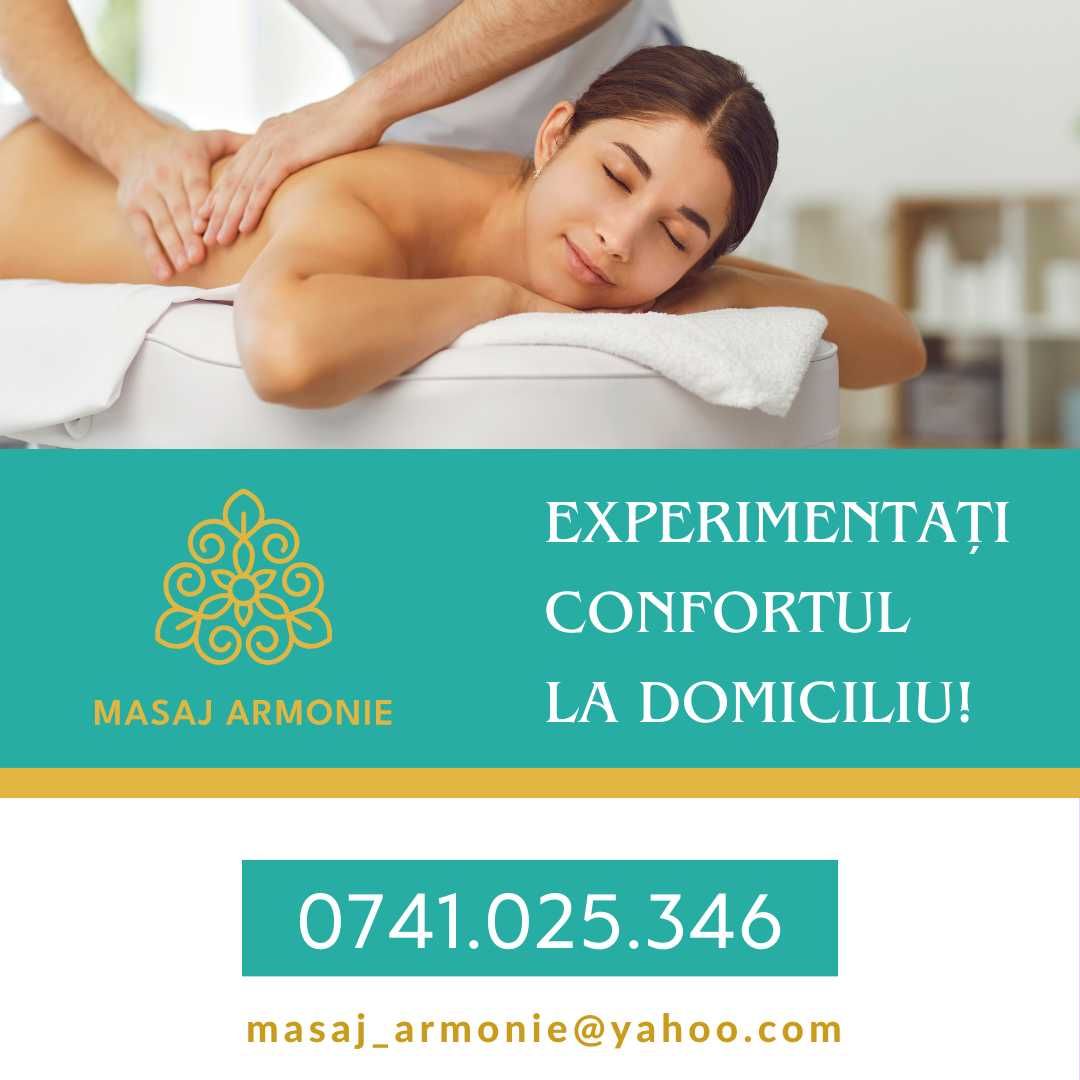 Servicii de Masaj. Masaj Terapeutic. Masaj Relaxare.