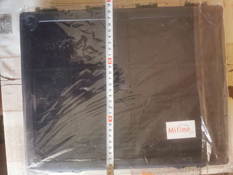 Кутия за шаранджийски риболов