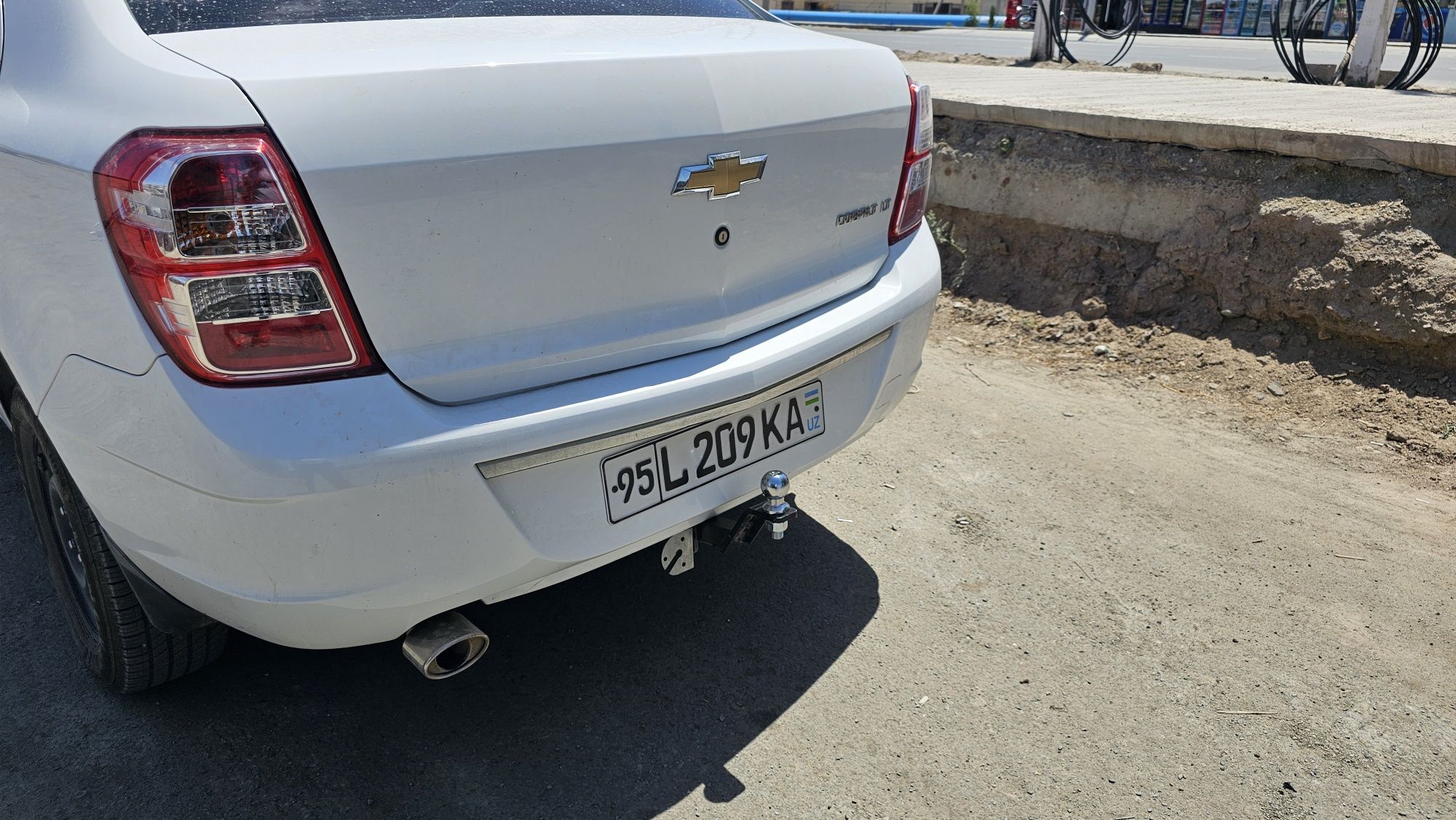 Xar-xil turdagi Avto prseplar bizda