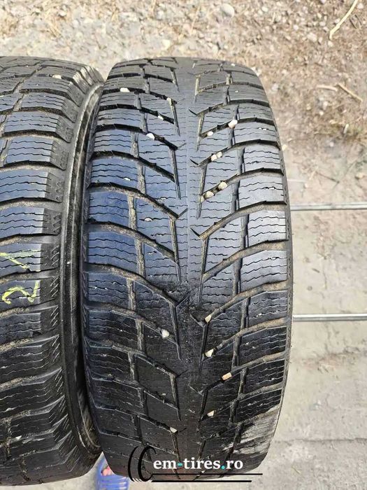 SET 2 Anvelope Iarna 215/65 R16C NOKIAN Snowproof C 109/107T