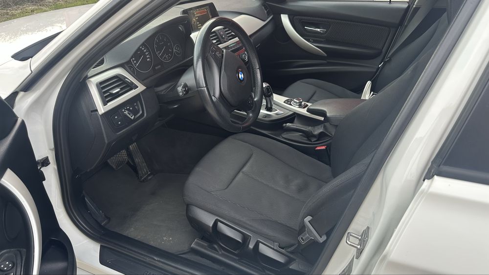 BMW 320D F31 - Diesel