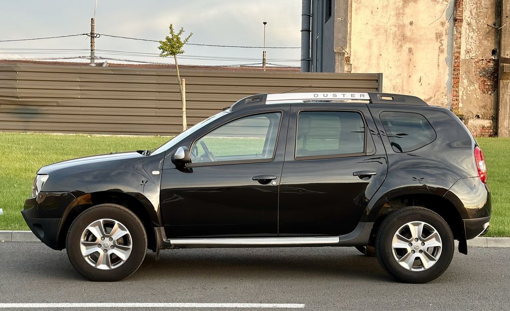 Dacia Duster 2015 1.5 dci Prestige