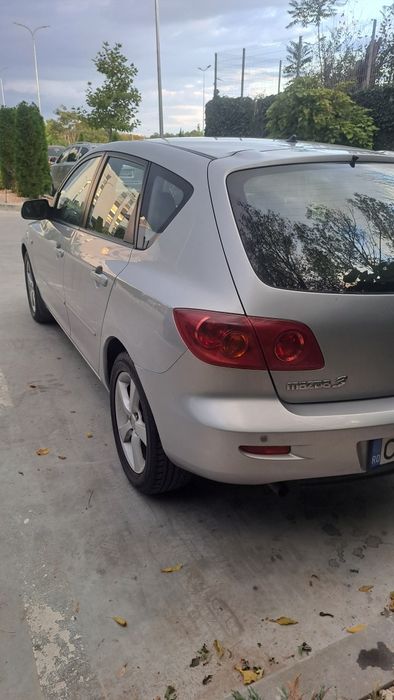 Vand mazda 3 149000 km