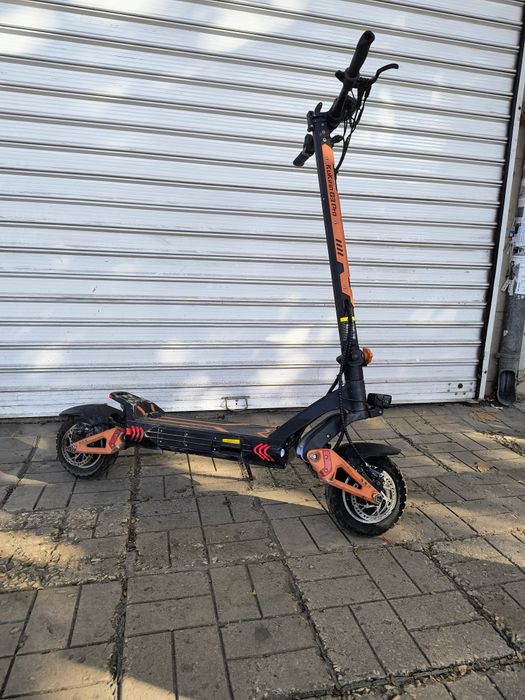 Електрическа Тротинетка Kukirin G3 PRO