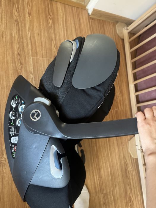Scoică auto Cybex Cloud Z Plus - in stare excelent! 0-13 kg
