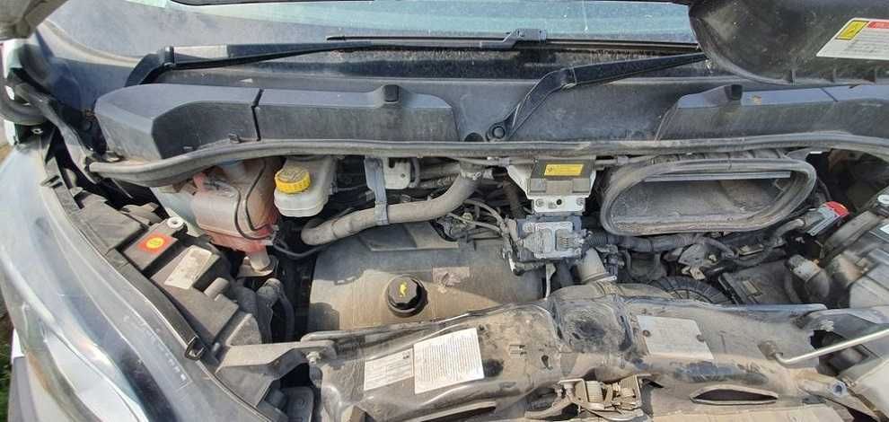 2020 Vand Motor Fiat Ducato 2.3 diesel 140 cai Euro 6