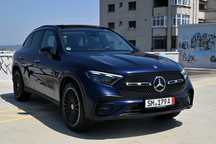 Mercedes-Benz GLC 220 d 4Matic 9G-Tronic AMG Line Advanced