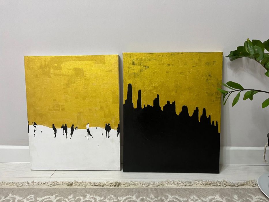 Декоративные картины