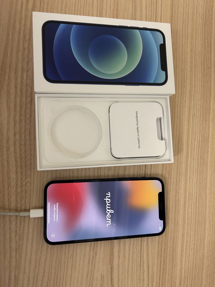 Продам iPhone 12 64GB