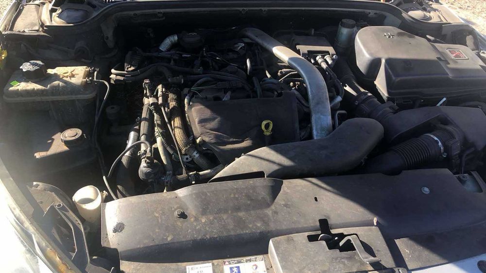 Само на части Пежо 407 2,7 dizel