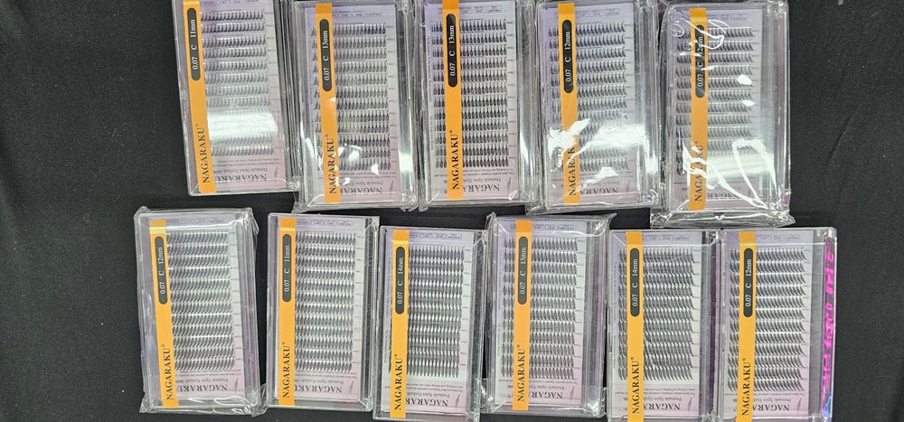 Ресницы для эффекта