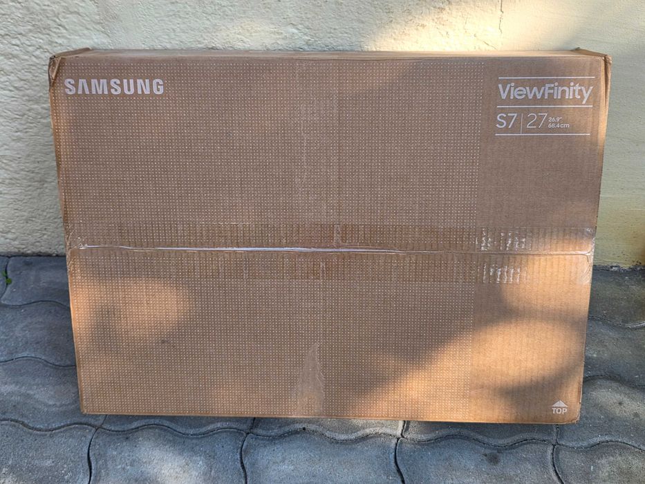 Monitor Samsung S27D702EAU - Sigilat - KLI Amanet
