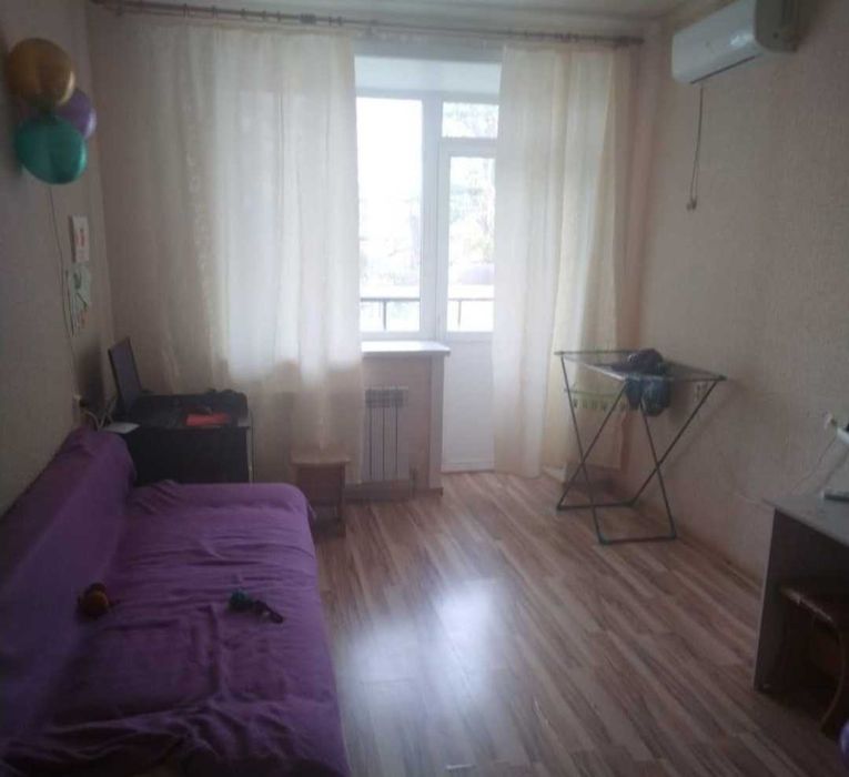 Чистая светлая теплая