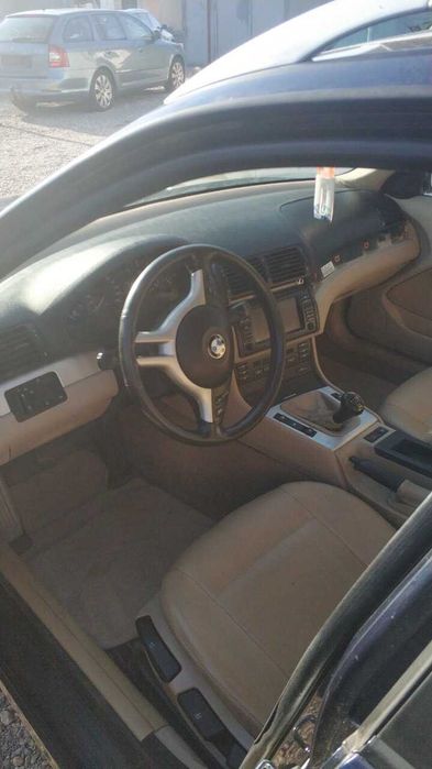 На части БМВ Е46 BMW E 46 2000 куб,150 к.с.