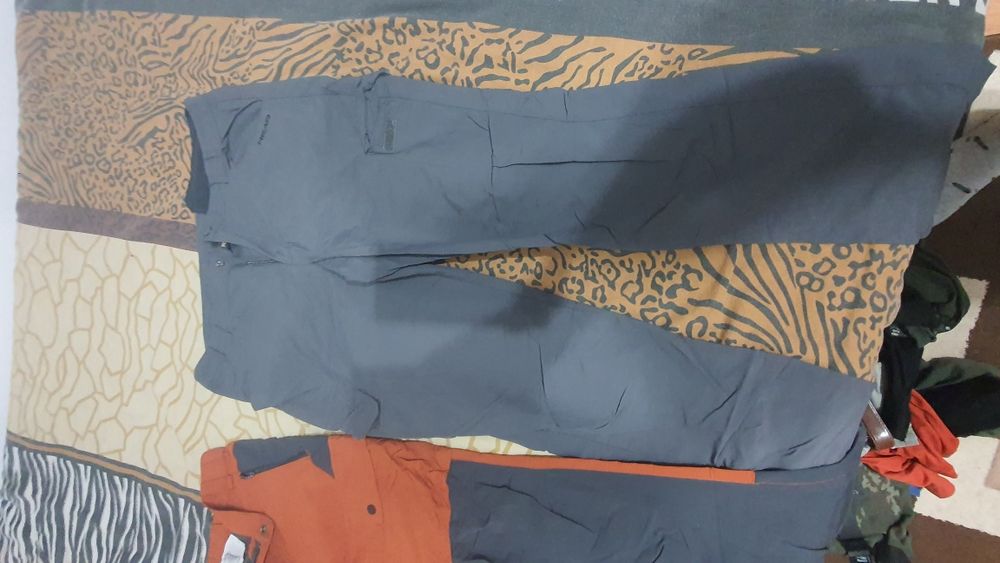 Set pantaloni Decathlon Forclaz