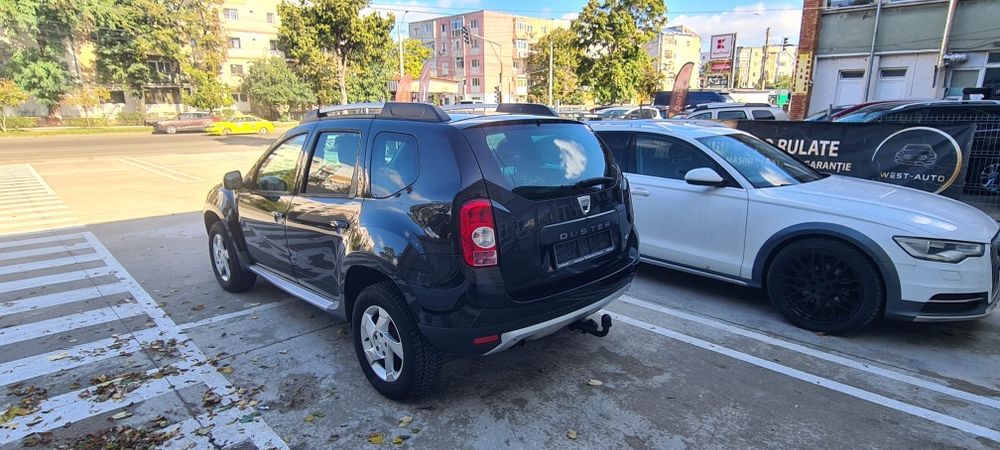 Dacia Duster Prestige 4x4 - 1.5 dCi - 2011 - Euro 5 - GARANTIE