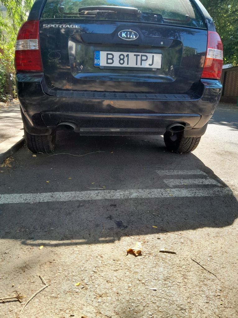 Kia Sportage,se vinde urgent!!