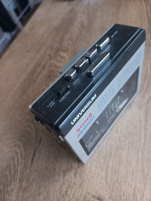 Walkman  Universum si Aiwa