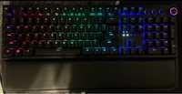 Tastatura razer balck widow elite