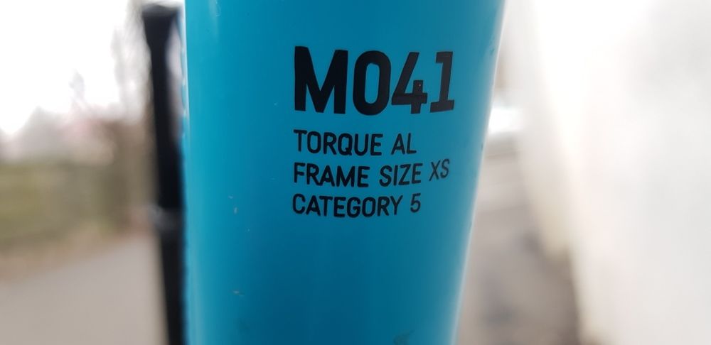 Bicicleta Canyon Torque super enduro full suspension