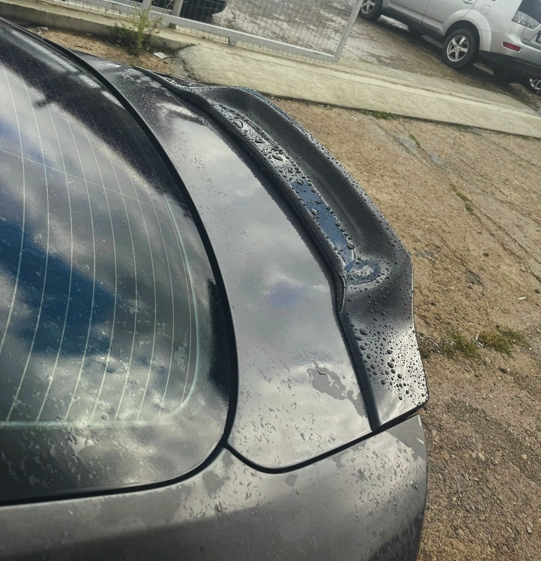 Eleron spoiler portbagaj tuning sport Audi A5 Coupe Cabrio model PSM