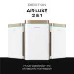 Очиститель и Увлажнитель воздуха Beston Air lux 2 in 1
квадрат