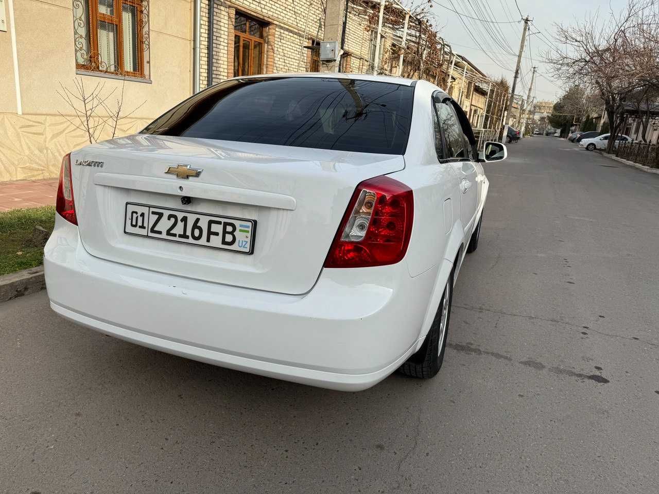 Lacetti (Gentra) 3 -поз. 2019г (euro)