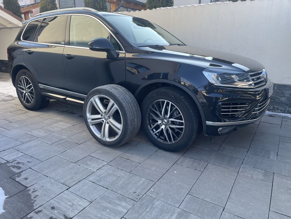Vw touareg R-Line