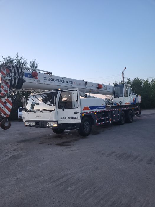 Услуги автокрана и агп