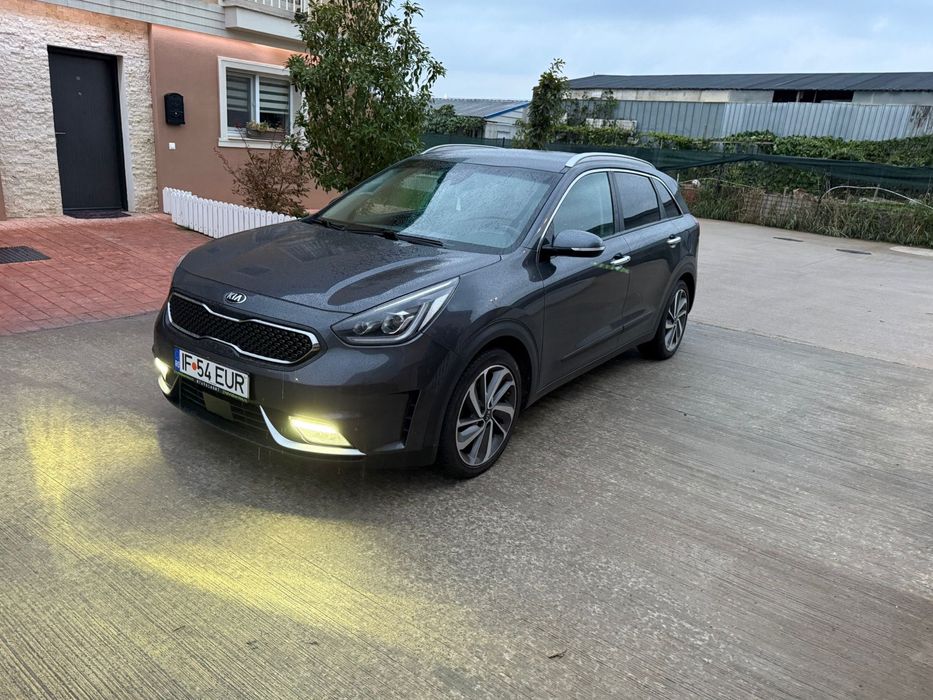 Vand  Kia Niro Hybrid 1.6 GDI