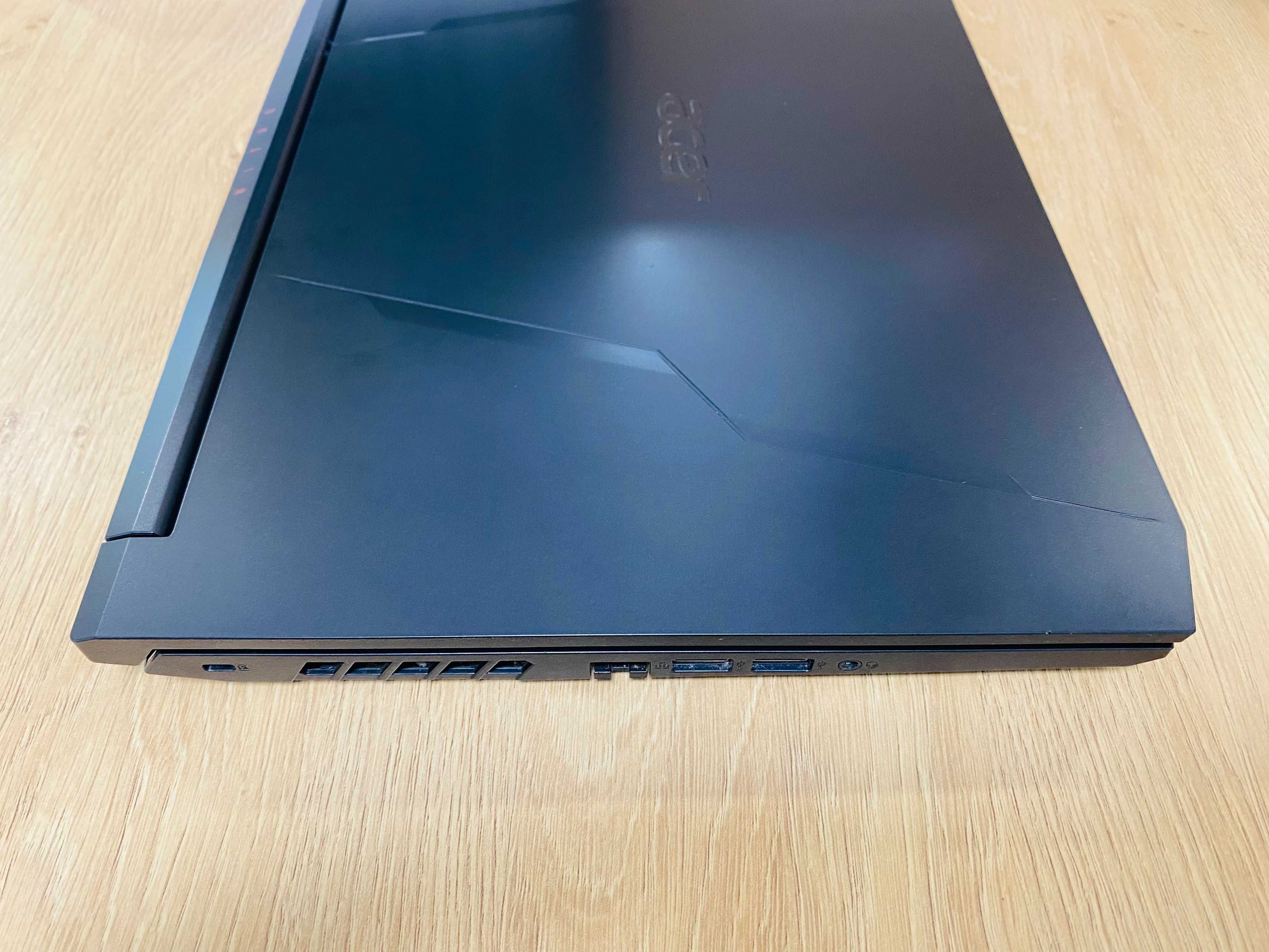 Acer Nitro 5 AN515-57 Intel® Core™ i5 15.6" 144Hz, RAM 16GB, 512GB SSD