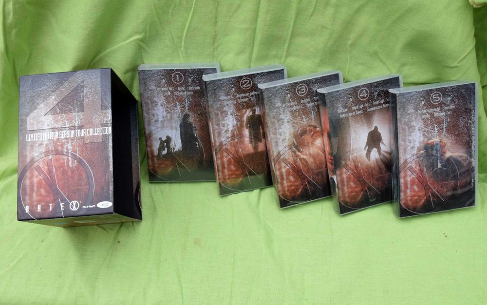 Casete video  originale