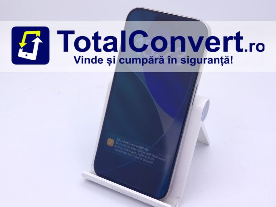 Apple iPhone 15 Pro 128GB Natural Titanium, Garantie 24 luni | #D87861