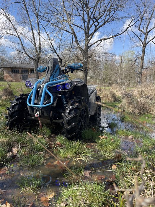 Can am Renegade 1000 XMR