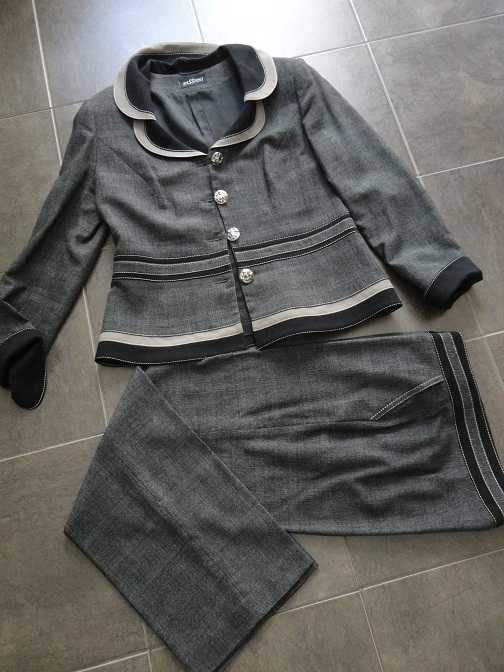 Compleu de dama 44 elegant  format  din 3 piese de stofa