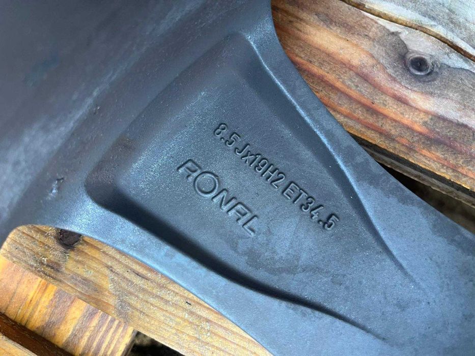 Оригинални Джанти Mercedes 8.5X19 ET34.5 ном 177