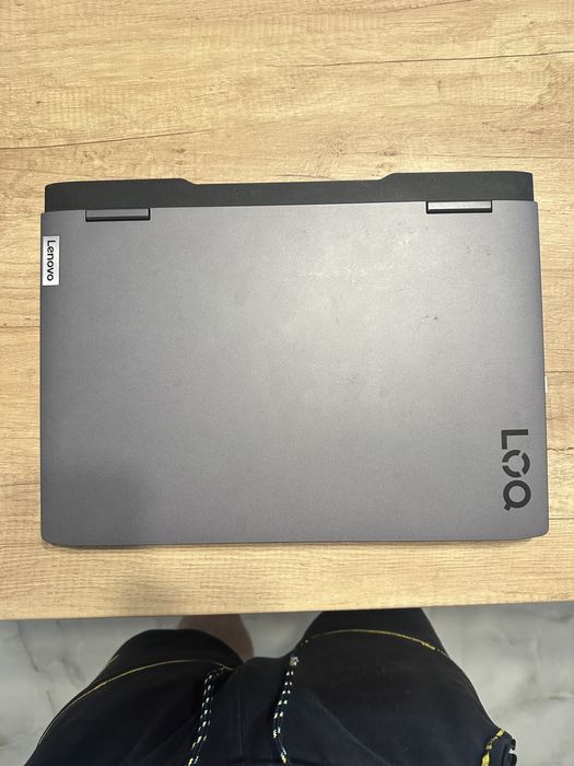 Laptop Gaming Lenovo LOQ RTX 4060 / i7 13620H / SSD 512GB