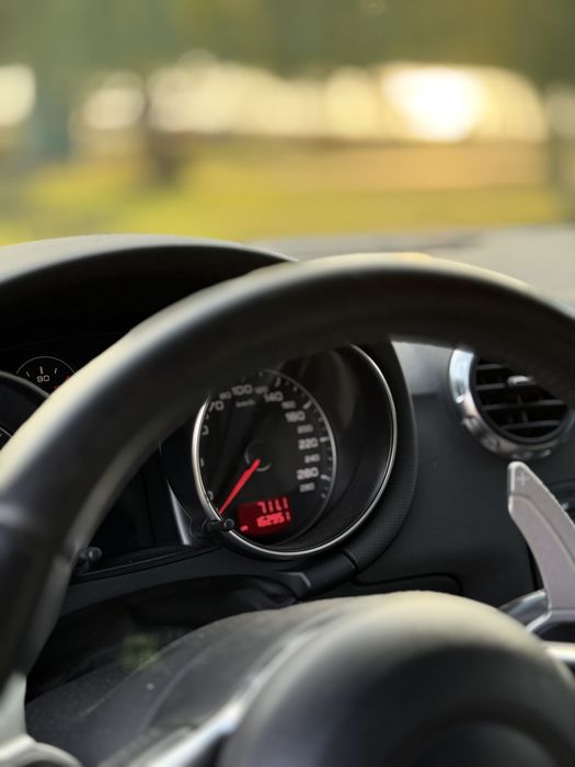 Vand Audi TT 2.0 TFSI BWA