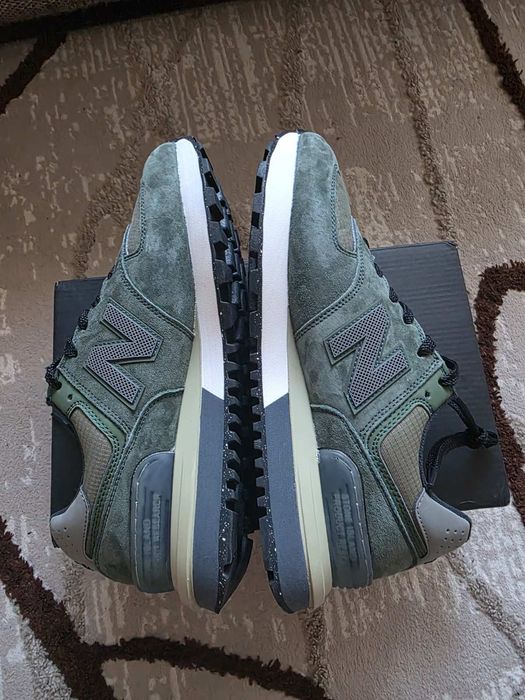New balance x Stone island
