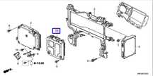 Module Honda Civic
