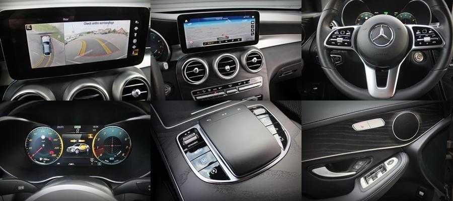 Mercedes Benz GLC 200 4Matic Mild Hybrid