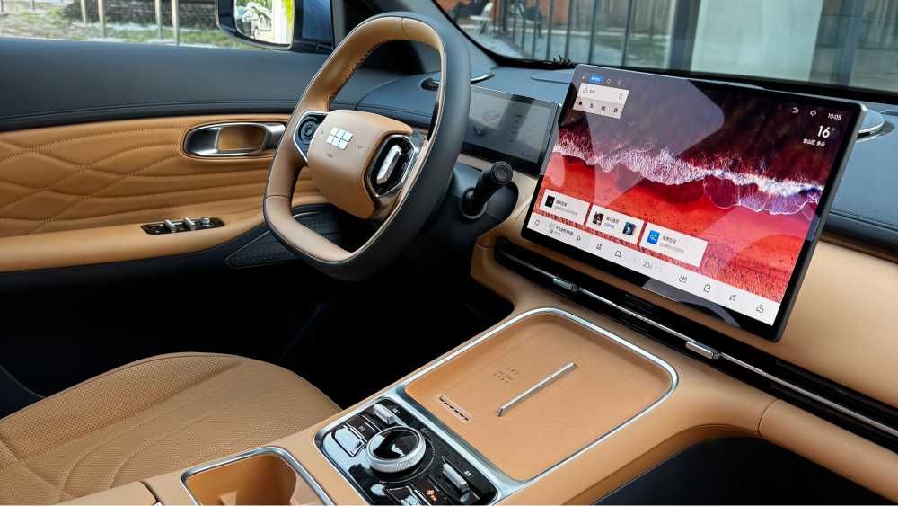 Geely Galaxy Starship 7Em-i Full  buyurtma asosida zakazga / на заказ