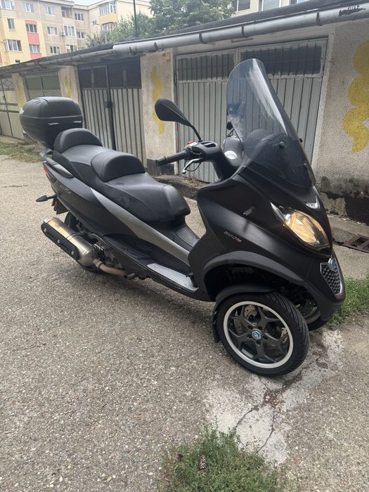Vand Piaggio Mp3