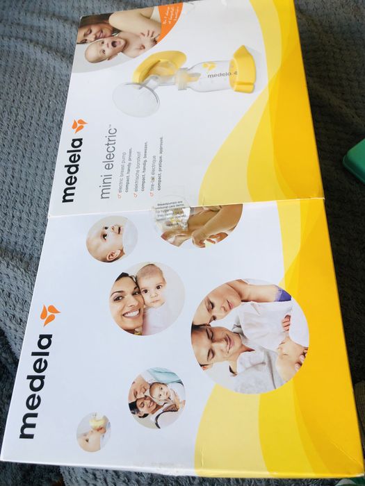 Мини електрическа помпа за кърма Medela