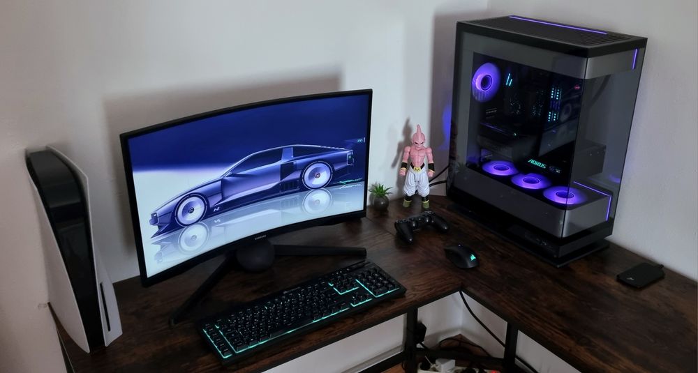 PC Gaming High End/4K PC Gaming Ryzen 7 RTX 5080