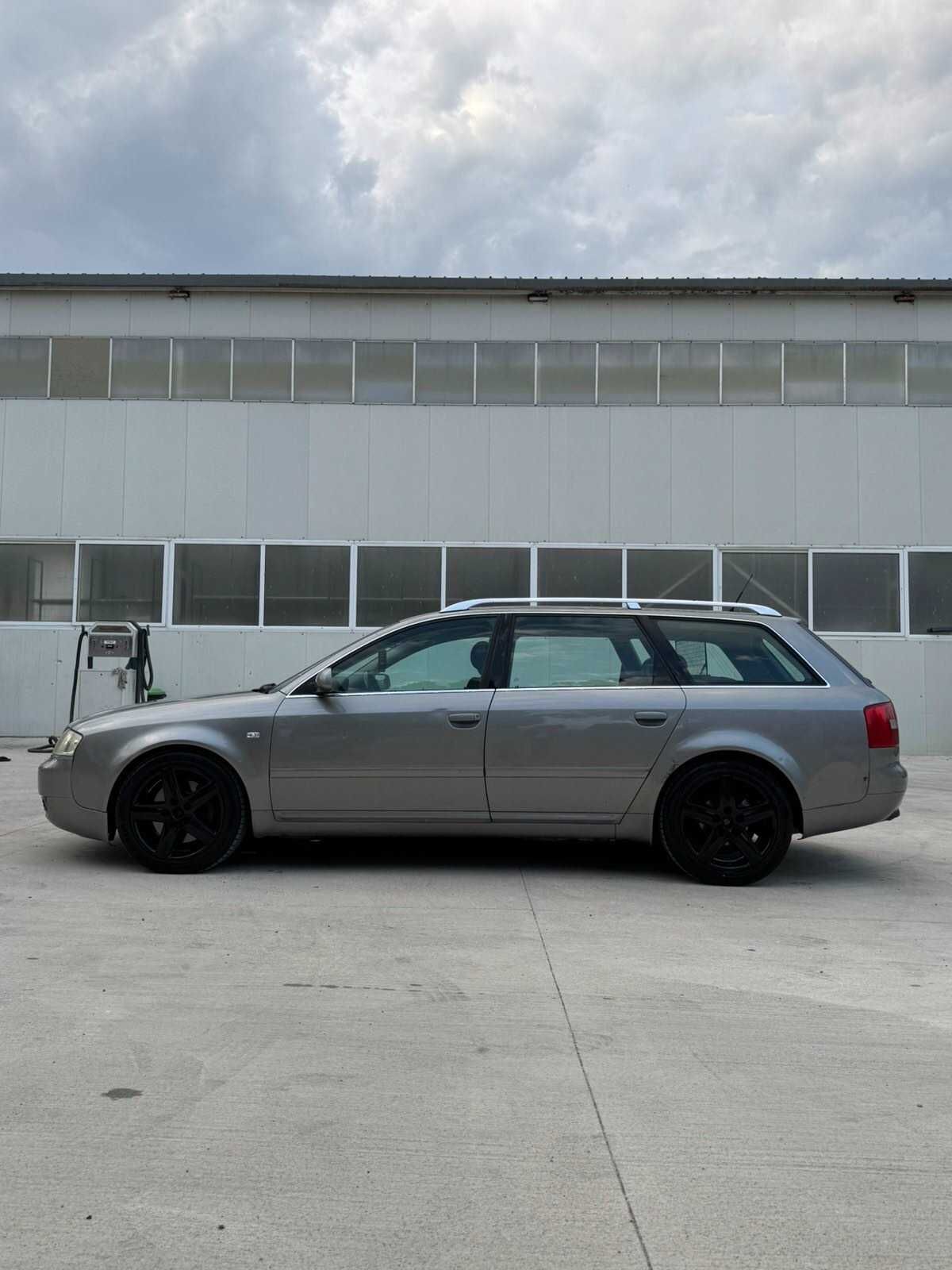 Audi A6 2.5 TDI 180 к.с. Quattro, Автомат,  Кожа, Подгрев, Facelift