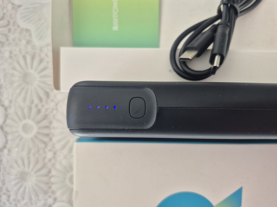 Baterie externa 60W 20.000mAh