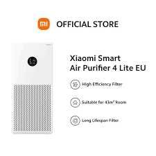 Очиститель воздуха Xiaomi Mi Air Purifier 4 Lite