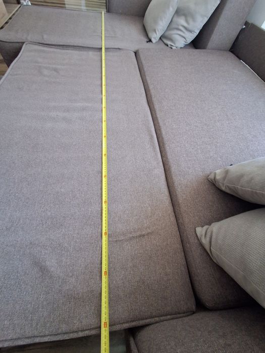 Canapea extensibila
